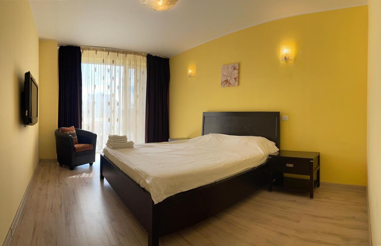 Coralia Residence Мамая Экстерьер фото