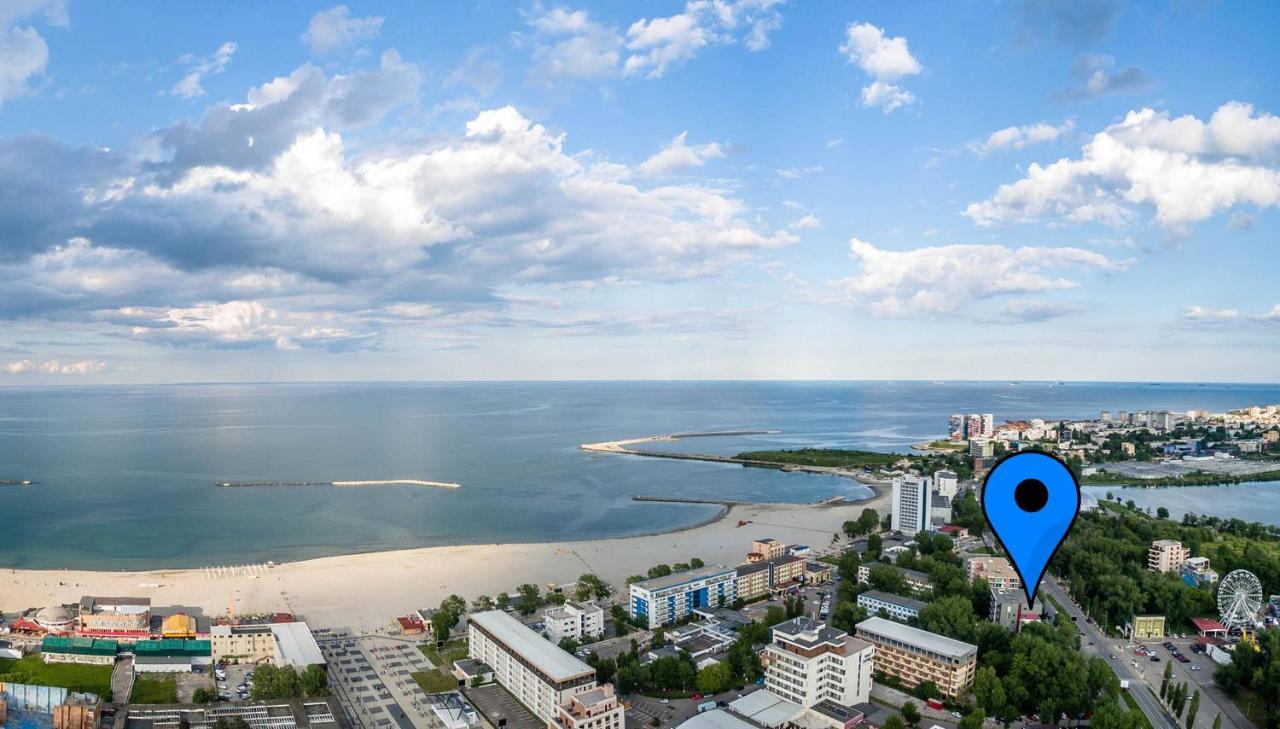 Coralia Residence Мамая Экстерьер фото