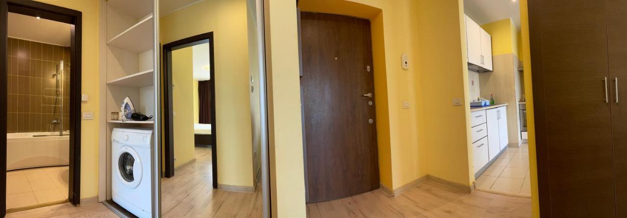 Coralia Residence Мамая Экстерьер фото