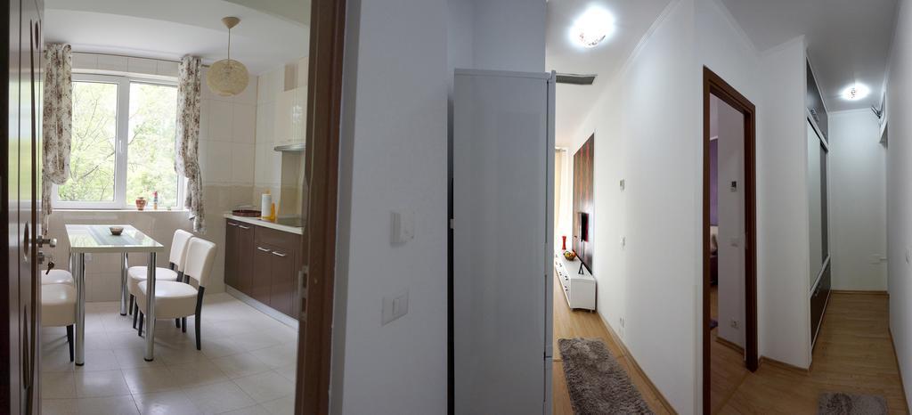 Coralia Residence Мамая Экстерьер фото