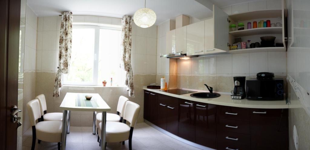 Coralia Residence Мамая Экстерьер фото