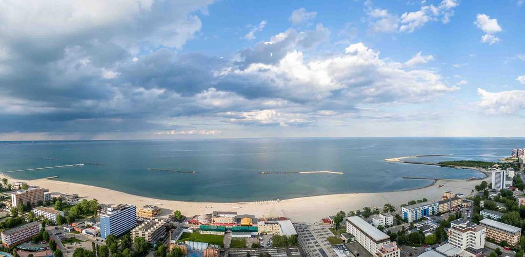 Coralia Residence Мамая Экстерьер фото