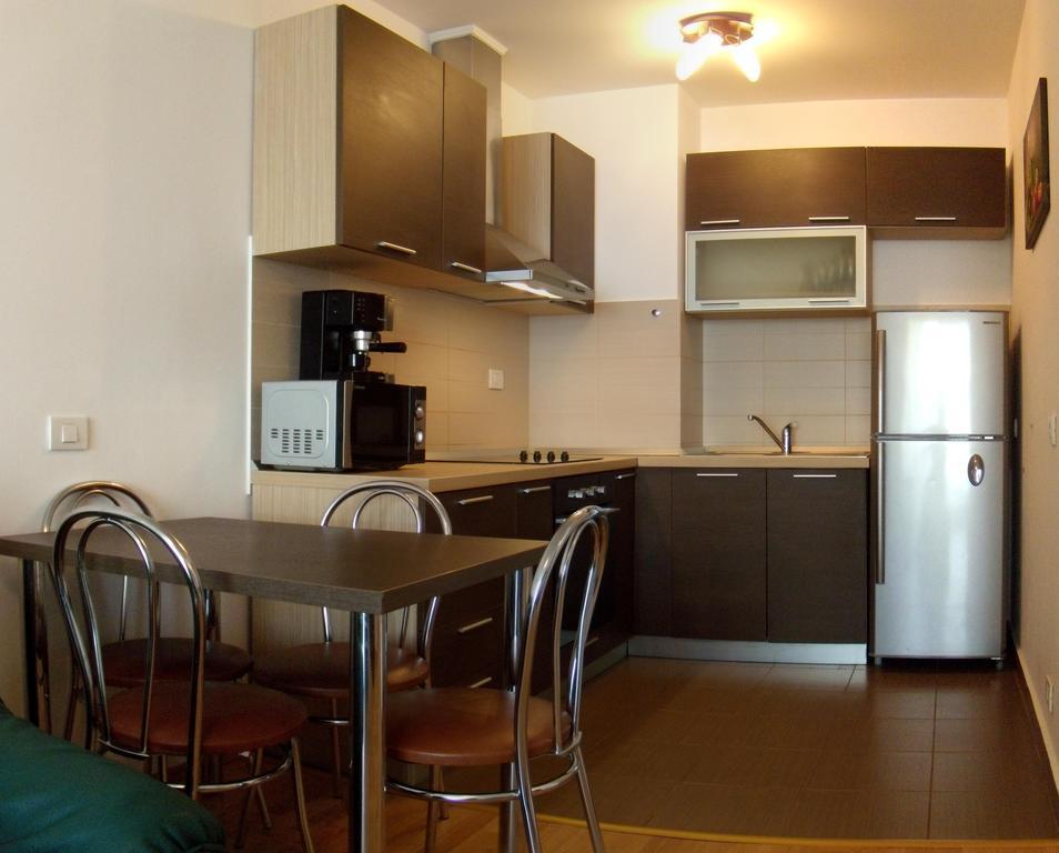 Coralia Residence Мамая Экстерьер фото