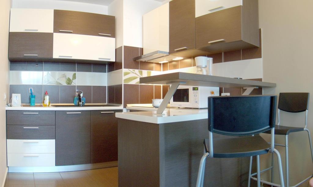 Coralia Residence Мамая Экстерьер фото