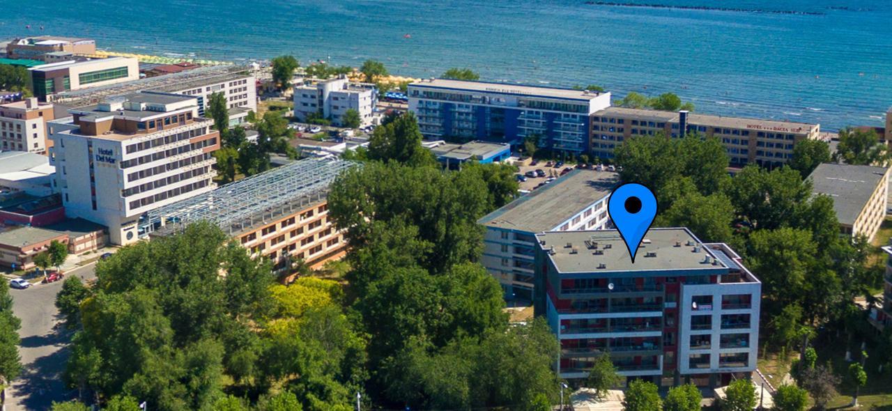Coralia Residence Мамая Экстерьер фото